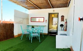 Homeyseville-Duplex Con Terraza Santa Cruz 5 Pax, Parking Optional